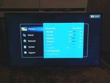 Samsung ME55C 55" LED-backlit