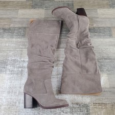 Crown Vintage Gio Wide Calf