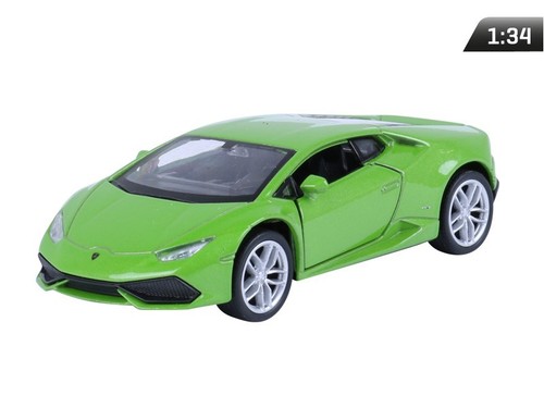 Lamborghini huracan coupe - coupe, 1:34