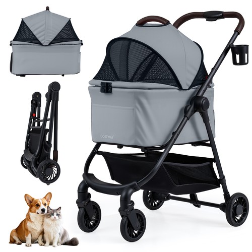 Pet stroller with - pet,