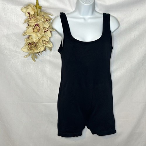 Euc black ribbed - euc,