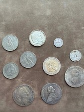 Mixed russian coins - coins, soviet