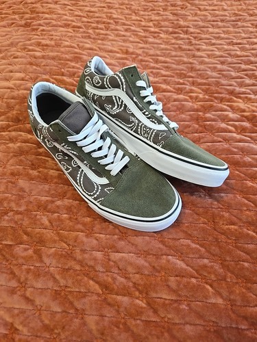 Vans old skool men peace - old,