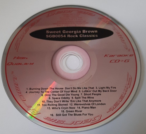 Sweet georgia brown - brown, rock