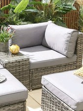 Aruba outdoor seater modular - aruba,