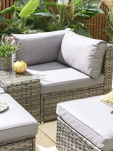 Aruba outdoor seater modular - aruba, 2