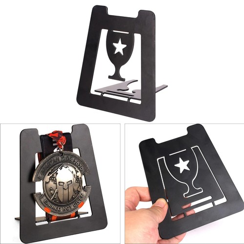 Tabletop medals ribbon rack - medals,