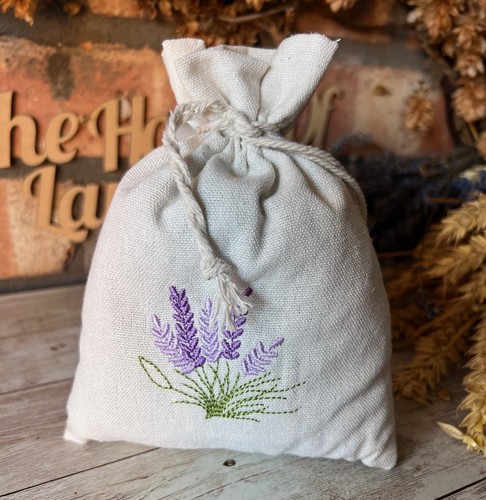 Bags 13 5cm natural - of,