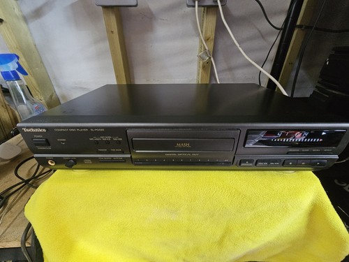 Technics pg590 player - sl-pg590,
