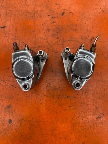 Harley shovelhead front brake - front,