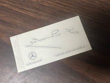 Mercedes-Benz WINDSHIELD