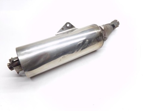 Exhaust silencer honda - exhaust,