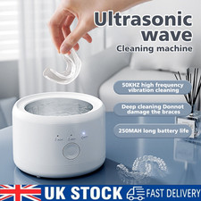 Portable Ultrasonic Jewelry