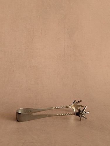 Vintage antique silver - silver, plated
