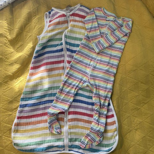 Primary rainbow sleeper - primary, and