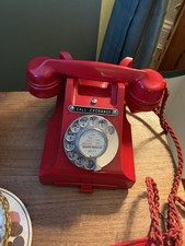 Rare Vintage Red GPO 312L