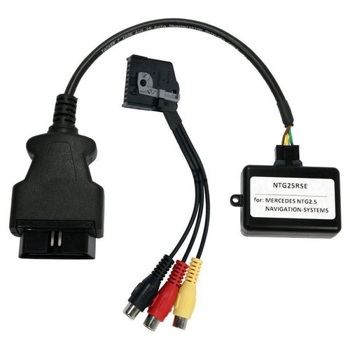Rear seat entertainment - rear,