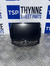 2018 VAUXHALL MOKKA / ZAFIRA