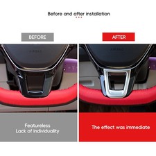 Car Steering Wheel Decoration