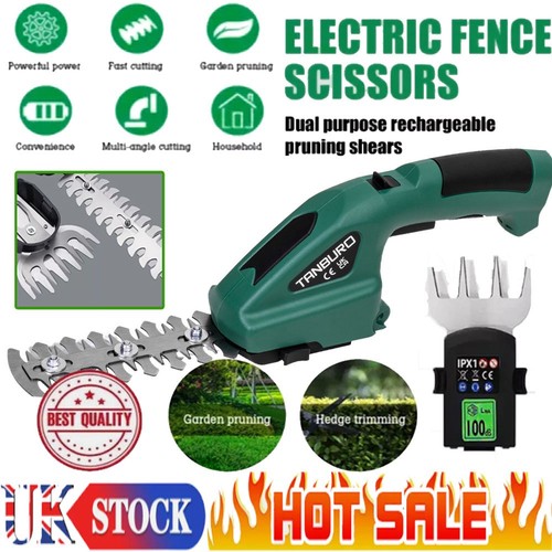 2in1 hedge trimmer - 2in1,