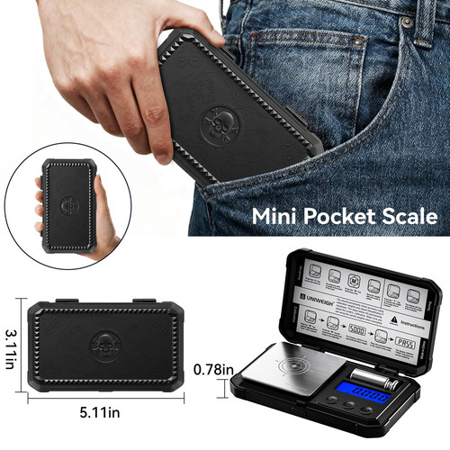 Milligram scale 50g 001g - milligram,