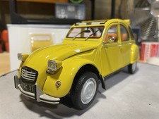 CITROEN 2CV 6 Club Convertible