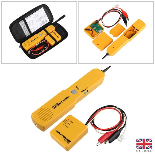 Cable finder tone - cable, generator