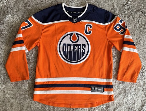 Nhl jersey edmonton oilers - nhl,