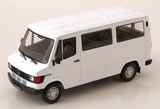 1988 Mercedes 208 D Glass Mini
