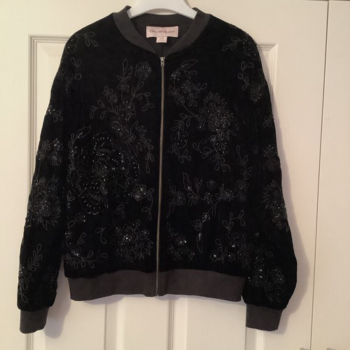 Miss selfridge black velvet - miss,