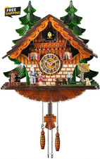 Cuckoo Clock Traditional