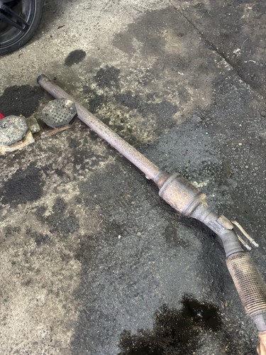 Golf gti full exhaust system - gti,