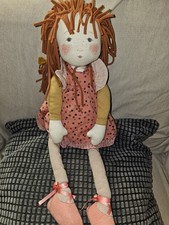 Moulin Roty Anémone Rag Doll