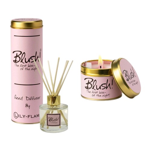 Lily flame blush - blush, diffuser