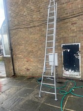 Ramsey Window Cleaning Ladder