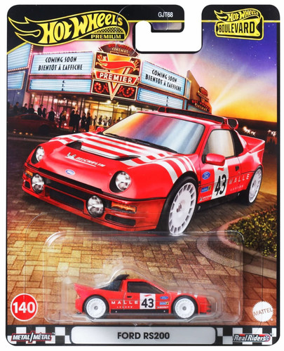 Hot wheels premium - premium, culture