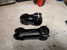 GIANT CONNECT STEMS 90&60 MM 31.8,, Pair Vgc..