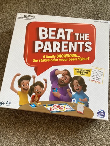 Beat the parents fun - the,