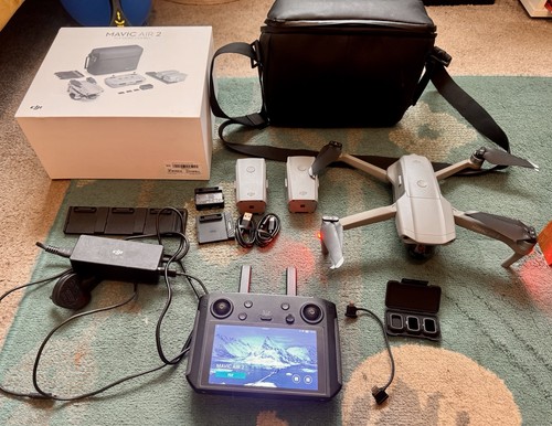 Dji mavic air fly more - air, 2
