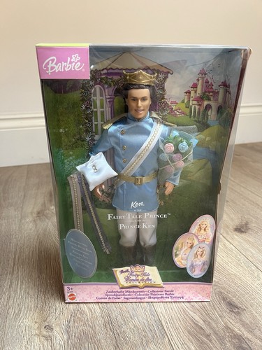 Mattel barbie fairy tale - fairy,