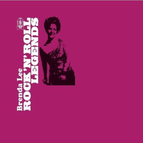 Rock roll legends brenda - roll,
