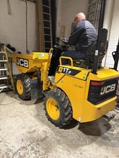 JCB Dumper 1T-2 2017 366 Hours