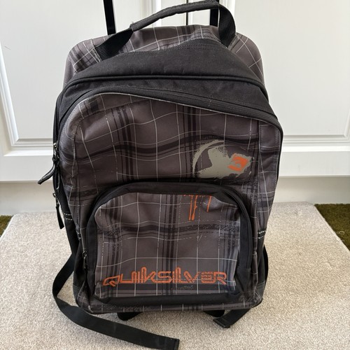 Quiksilver black green - quiksilver,