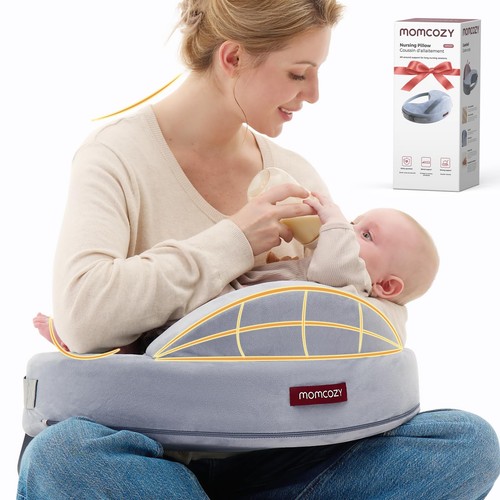 Memory foam nursing pillow - memory,