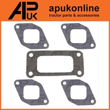 Exhaust manifold gasket set - manifold,