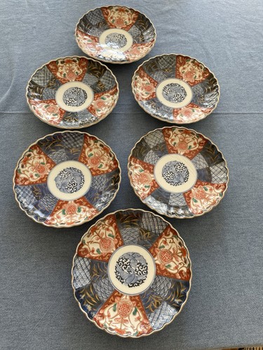 Antique imari pattern - imari, 6