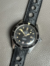 Mondaine vintage diver watch