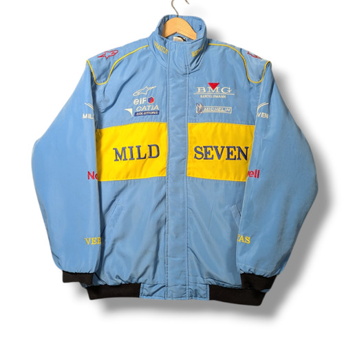 Vintage renault jacket mens - vintage,
