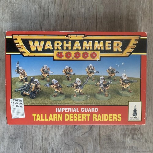 Warhammer 40k imperial guard - warhammer,