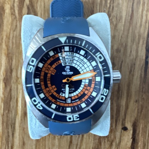 Ocean crawler core - crawler, diver